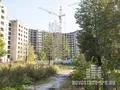 Ход строительства ЖК «Екатерингоф». Фото от 21.09.2014 г.