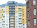 В 17-этажном доме 468 квартир. Фото от 10.06.2015 г.