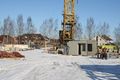 Ход строительства ЖК «Новоселье: Городские кварталы». Фото от 12.03.2013 года.