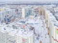 ЖК «ЗимаЛето». Общий вид. Аэрофотосъемка. Фото от 24.01.2018 г.