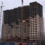 Строительство ЖК «Богатырь». Ноябрь 2012 года.