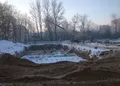 Ход строительства. Февраль 2015 года.