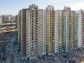 ЖК «GreenЛандия 2» («Гринландия 2»). Ход строительства корпуса 11. Аэрофотосъемка. Фото от 20.05.2018 г.
