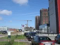 Общественным транспортом до новостройки легко добраться до станции метро «Московская». Фото от 21.08.2013 года.