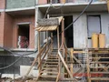 Студий запроектировано больше в корпусе 2 (144 штуки). Фото от 21.08.2013 года.