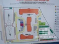 Корпус №2 стоит в центре, с севера корпус №1, а с юга корпус №3. Фото от 21.08.2013 года.