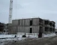 Ход строительства. Февраль 2013 года.