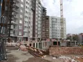 Ход строительства. Фото от 02.10.2013 года.