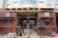 Ход строительства ЖК «Университетский Петергоф». Фото от 01.04.2014 года.