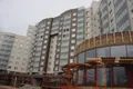 Ход строительства ЖК «Университетский Петергоф». Фото от 01.04.2014 года.