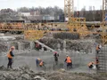 Новостройка будет состоять из шести 26-этажных и двух 4-этажных корпусов
