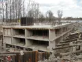 Возведение комплекса началось в IV квартале 2012 года, а закончить его застройщик планирует в I квартале 2015 года