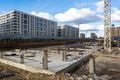 Ход строительства. Продолжаются фундаментные работы. Октябрь 2018 года.