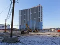 Ход строительства ЖК «Квартет». Фото от 4.01.2017 г.