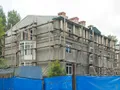 Ход строительства 6 корпуса ЖК «Бастион». Фото от 26.06.2015 г.