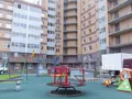 Детский многофункциональный игровой комплекс во дворе ЖК. Фото от 15.05.2015 г.