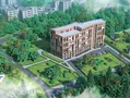 ЖК  «Курортный» расположен в зеленой экологичной зоне.