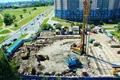 Ход строительства. Июль 2015 года.