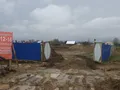 Ход строительства. Апрель 2015 года.