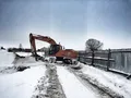 Ход строительства. Февраль 2015 года.