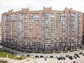 Во 2 корпусе ЖК –  четыре секции по 17 этажей. Фото от 07.07.2015 г.