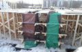 Ход строительства. Фото от 20.03.2013 года.