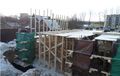 Ход строительства. Фото от 20.03.2013 года.