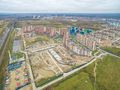 ЖК «Тридевяткино царство». Общий план. Окрестности. Аэрофотосъемка. Фото от 17.10.2016 г.