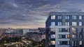 Кроме классических планировок - представлены квартиры евроформата с просторной кухней-гостиной.