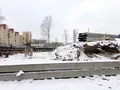 Ход строительства. Февраль 2013 года.