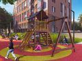 ЖК «Курортный». Детская площадка.