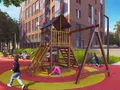 ЖК «Курортный». Детская площадка.