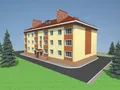 Дом в пос. Глажево