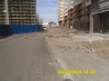 Ход строительства жилого дома «Богатырь 2». Фото от 27.03.2014 года.