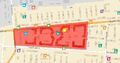 Схема застройки территории.