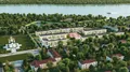 Для жителей будет организован собственный выход к реке Нева.