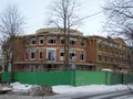 Ход строительства 1 корпуса. Фото от 25.02.2013 года.