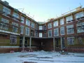 Ход строительства 1 корпуса. Фото от 25.02.2013 года.