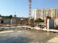 Ход строительства ЖК «Невская звезда». Май 2013 года.