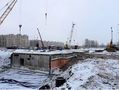Ход строительства ЖК «Viva». Фото от 12.03.2013 года.