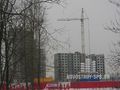 Ход строительства ЖК «Viva». Фото от 07.02.2014 года.