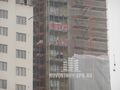 Ход строительства ЖК «Viva». Фото от 07.02.2014 года.