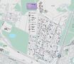 Карта района.