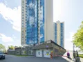 В ЖК предусмотрен подземный паркинг на 257 мест. Фото от 15.06.2015 г.