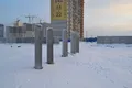 Ход строительства ЖК «Юнион». Январь 2013 года.