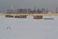 Ход строительства ЖК «Юнион». Январь 2013 года.