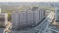 Корпус 1. Ход строительства. Вид сверху. Аэрофотосъемка от 27.04.2019 г.