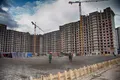 Ход строительства ЖК «Юнион». Март 2014 года.