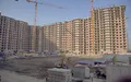 Ход строительства ЖК «Юнион». Апрель 2014 года.