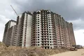 Ход строительства ЖК «Юнион». Июнь 2014 года.